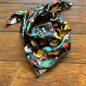 Daisy If You Do Co Wild Rag Bandana